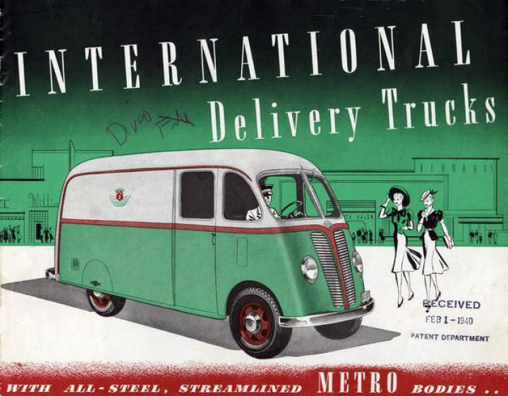 1940 International Truck 6